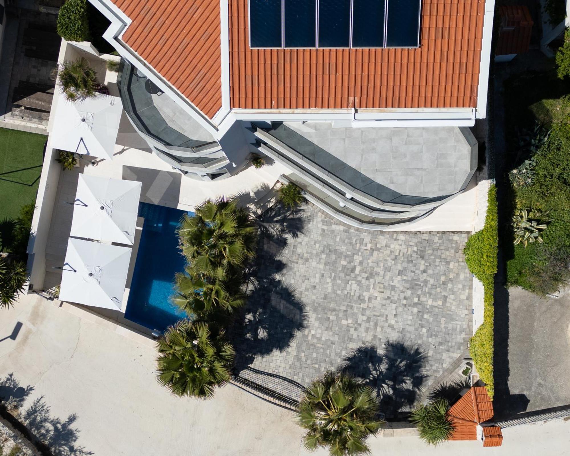 Villa Marin Sevid Exterior photo
